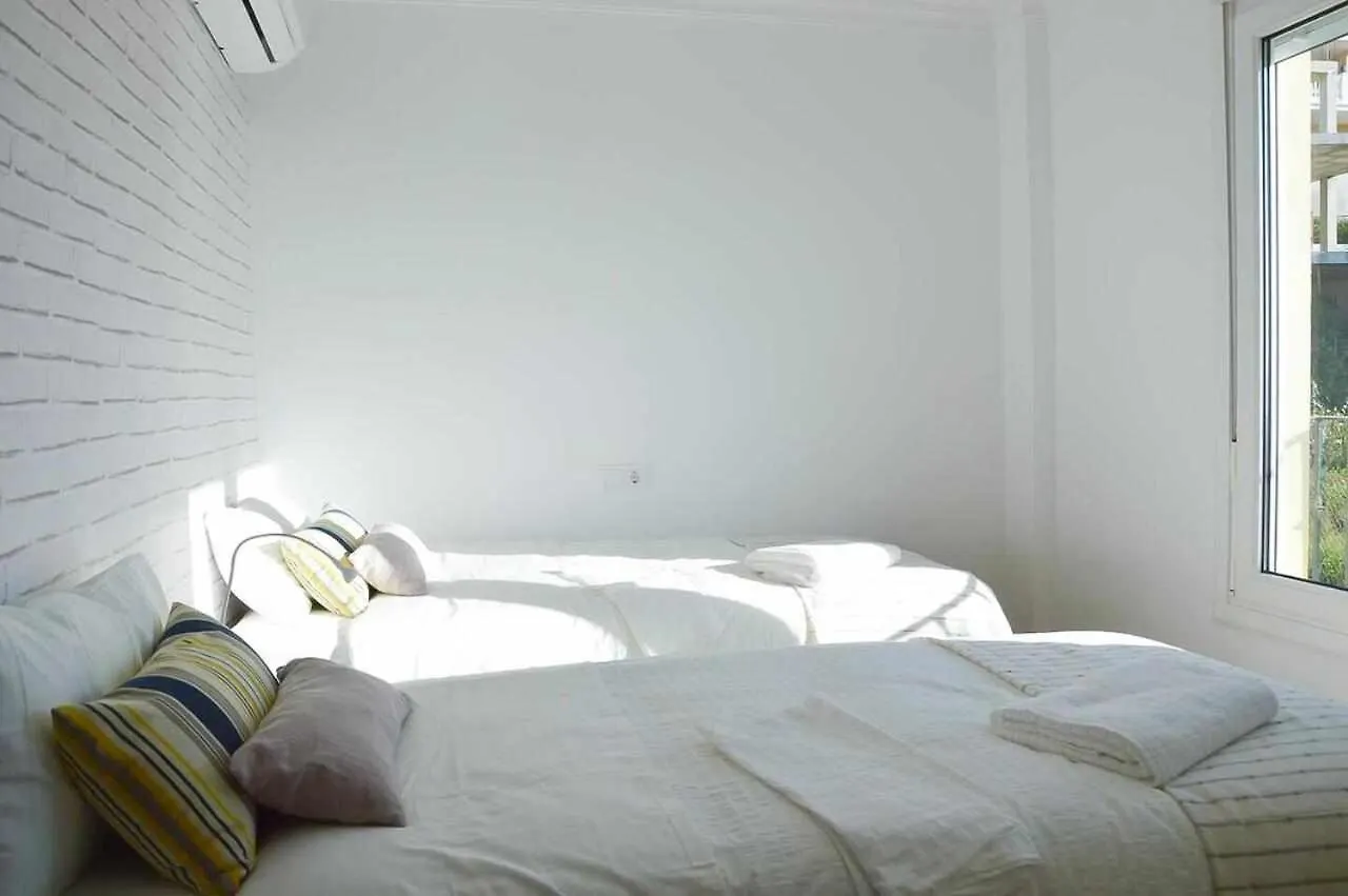 Villa Brisa Chilches Nº 6 Velez Malaga Casa vacanze